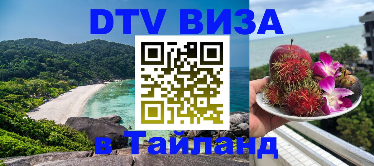 Купить DTV визу в Таиланд Черкесск 